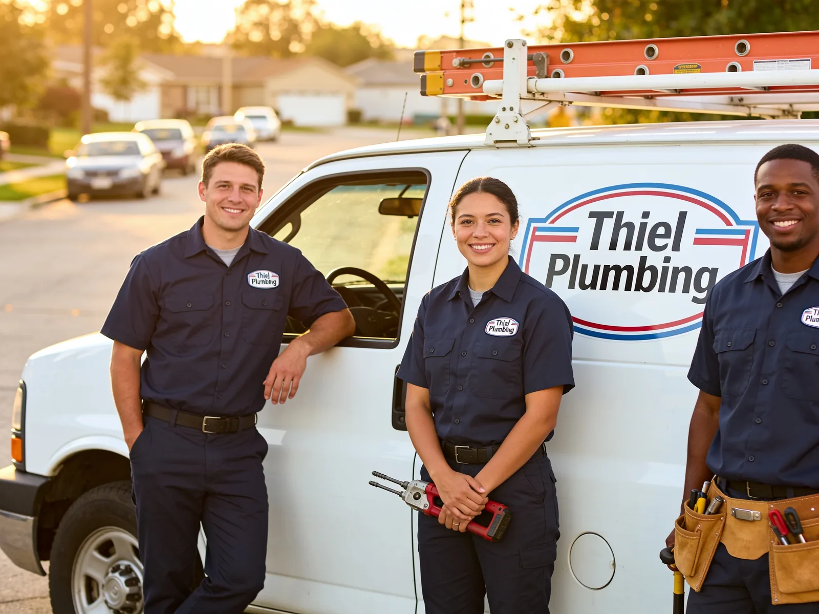 Plumber company in Windsor, OH